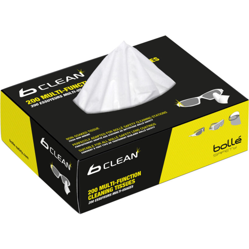 Bolle Hreinsiklútar 200stk B401 