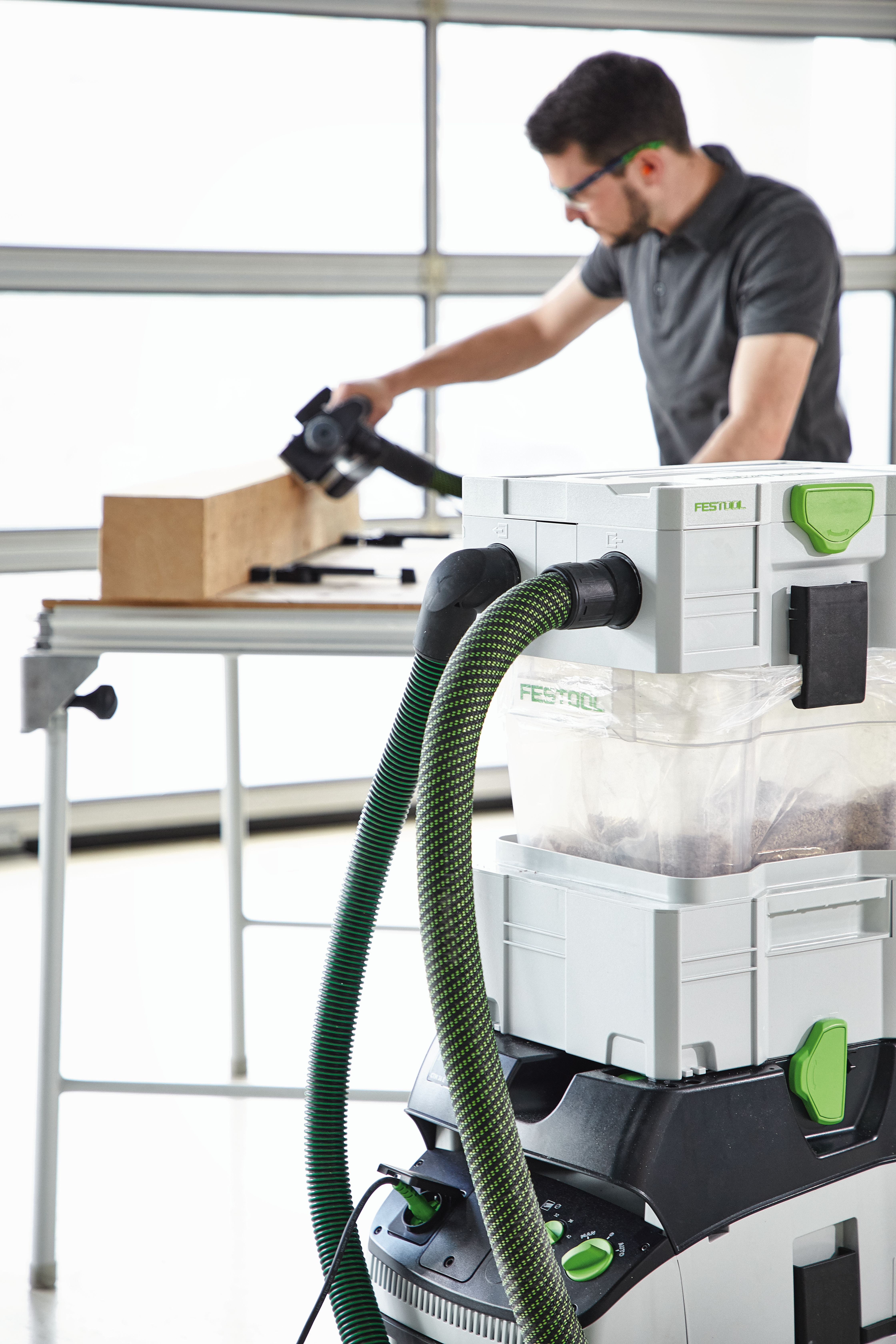 Festool Cyclone CT Pre-Separator CT-VA-20 204083
