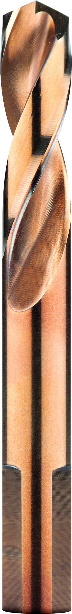 Cobalt Grip - Kóbaltborar stuttir HSS-Co