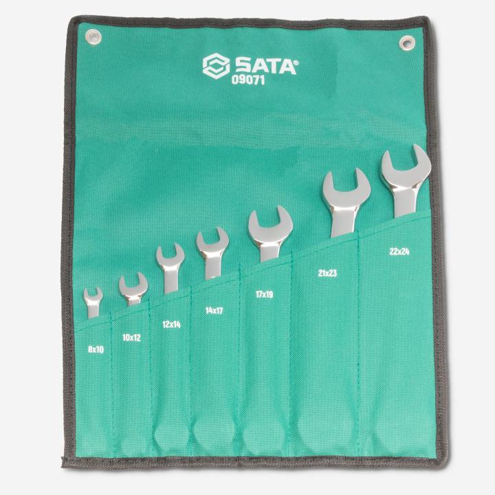 SATA 7 Stk. Opnir Fastlyklar Sett ST09071SJ