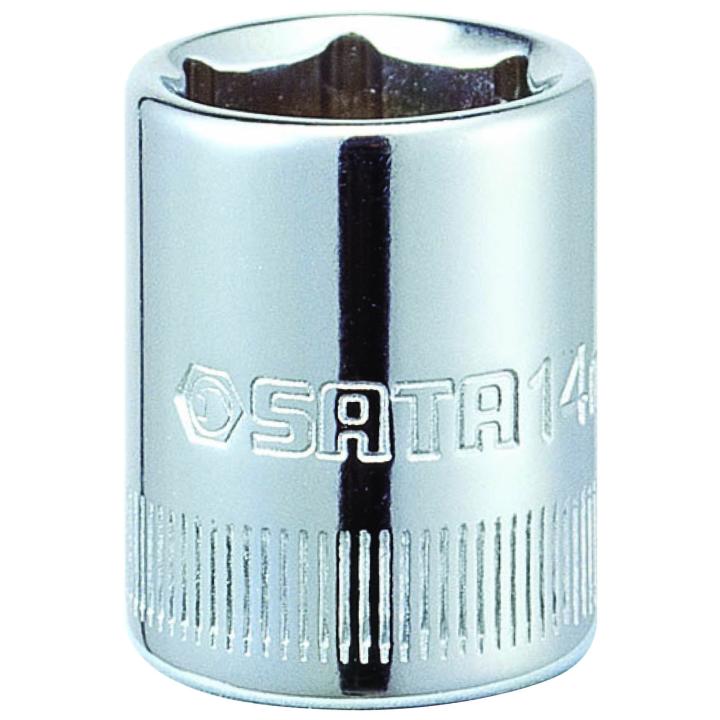 SATA 1/4" Toppur Sexkant 4.5mm