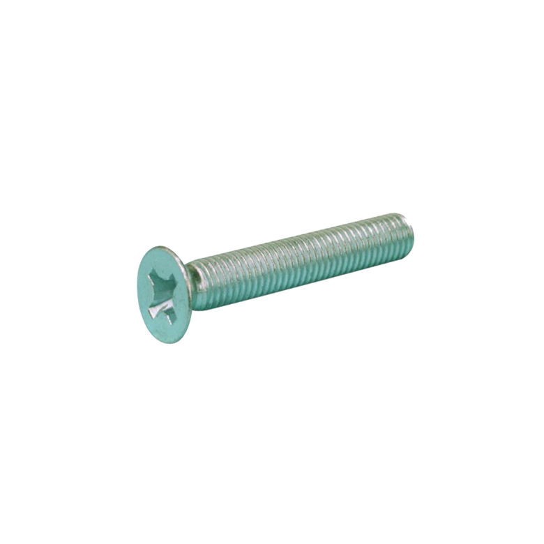 Maskínuskrúfur UZ M6x35 RG DIN965
