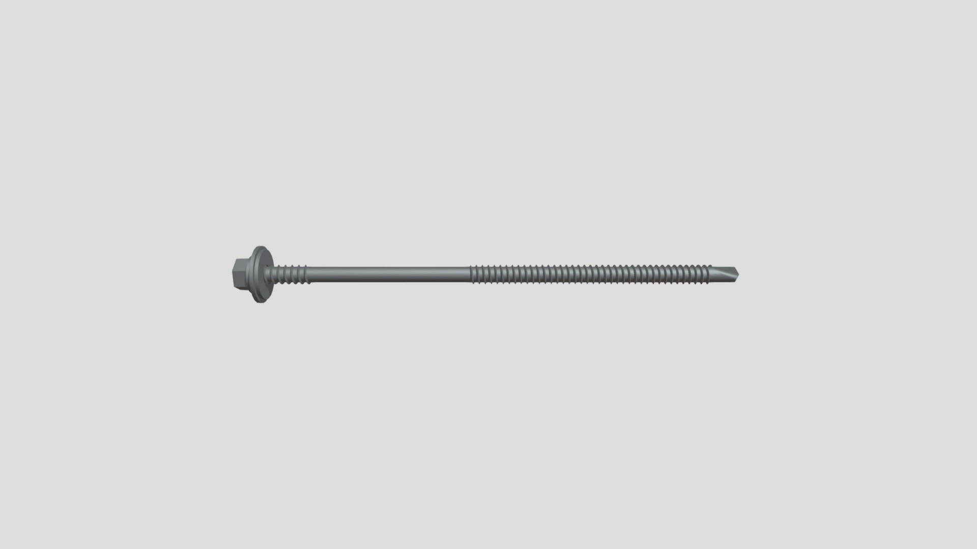 Yleiningaskrúfur HH 5.5x135mm 16mm sk/3 bor TSBWHT5.5-135-3	