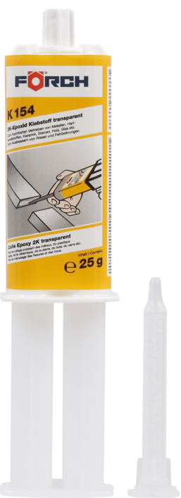 Förch K154 2K-Epoxy Lím 25gr