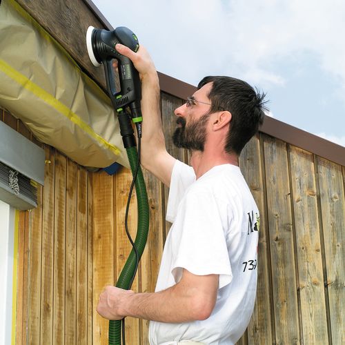 Festool RO125 Slípivél Rotex FEQ-Plus 576029