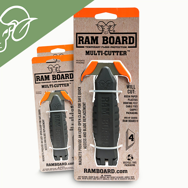 Ram Board Multi Cutter