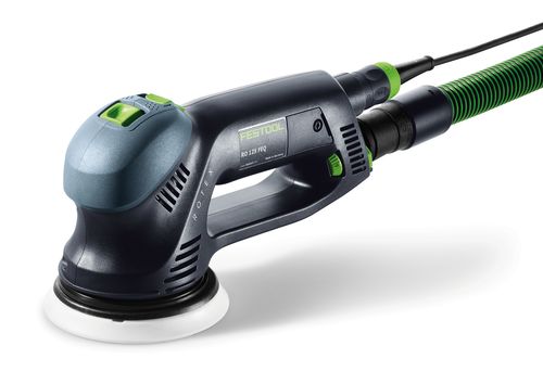 Festool RO125 Slípivél Rotex FEQ-Plus 576029