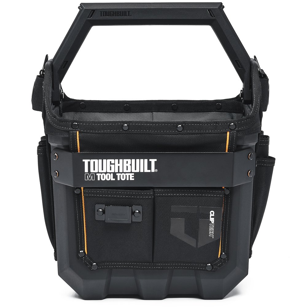 Toughbuilt Verkfærataska Medium TB-CT-82-12