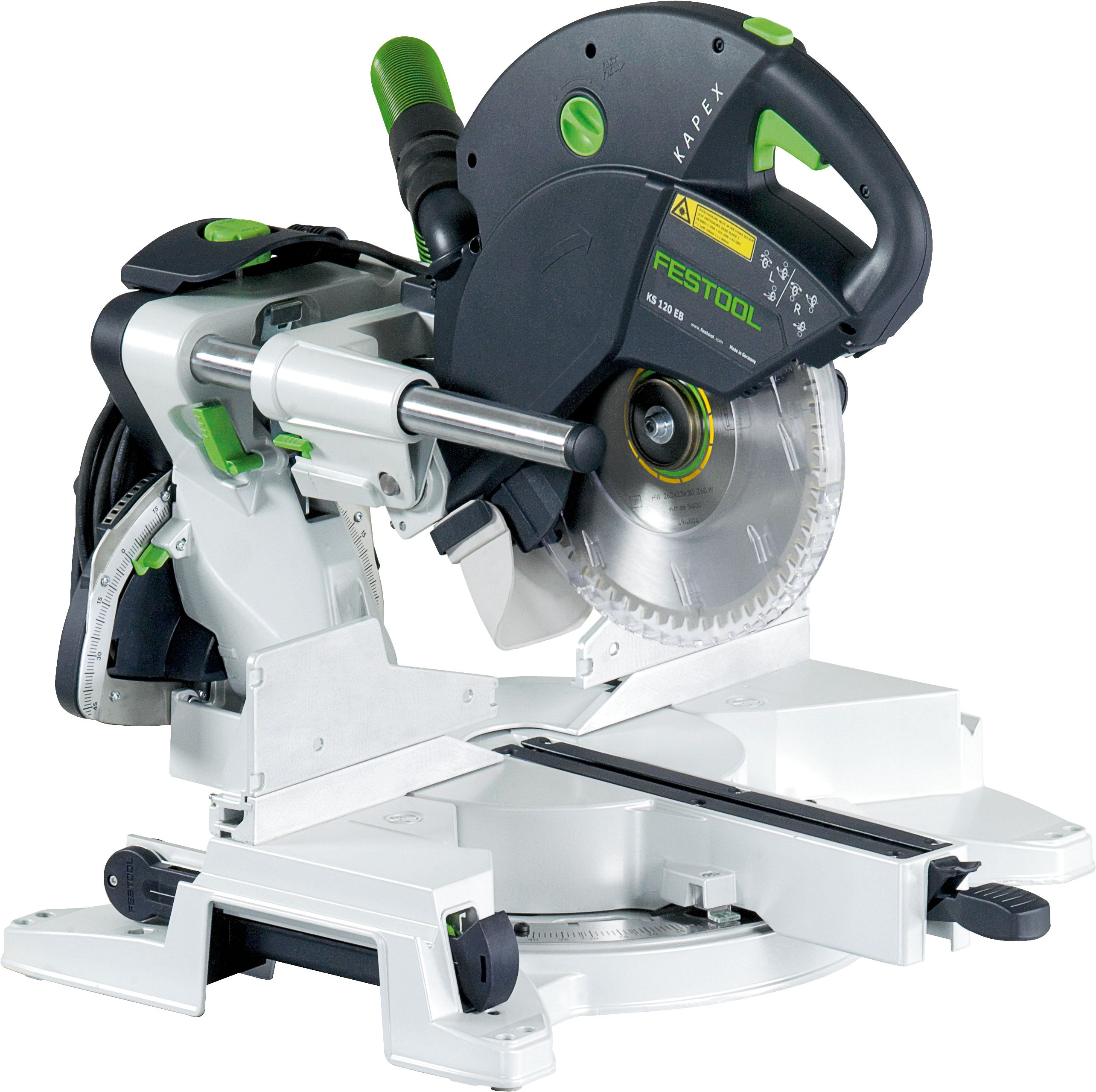 Festool Sagarblað Ál/Plast HW260x2.4x30 TF68 494607