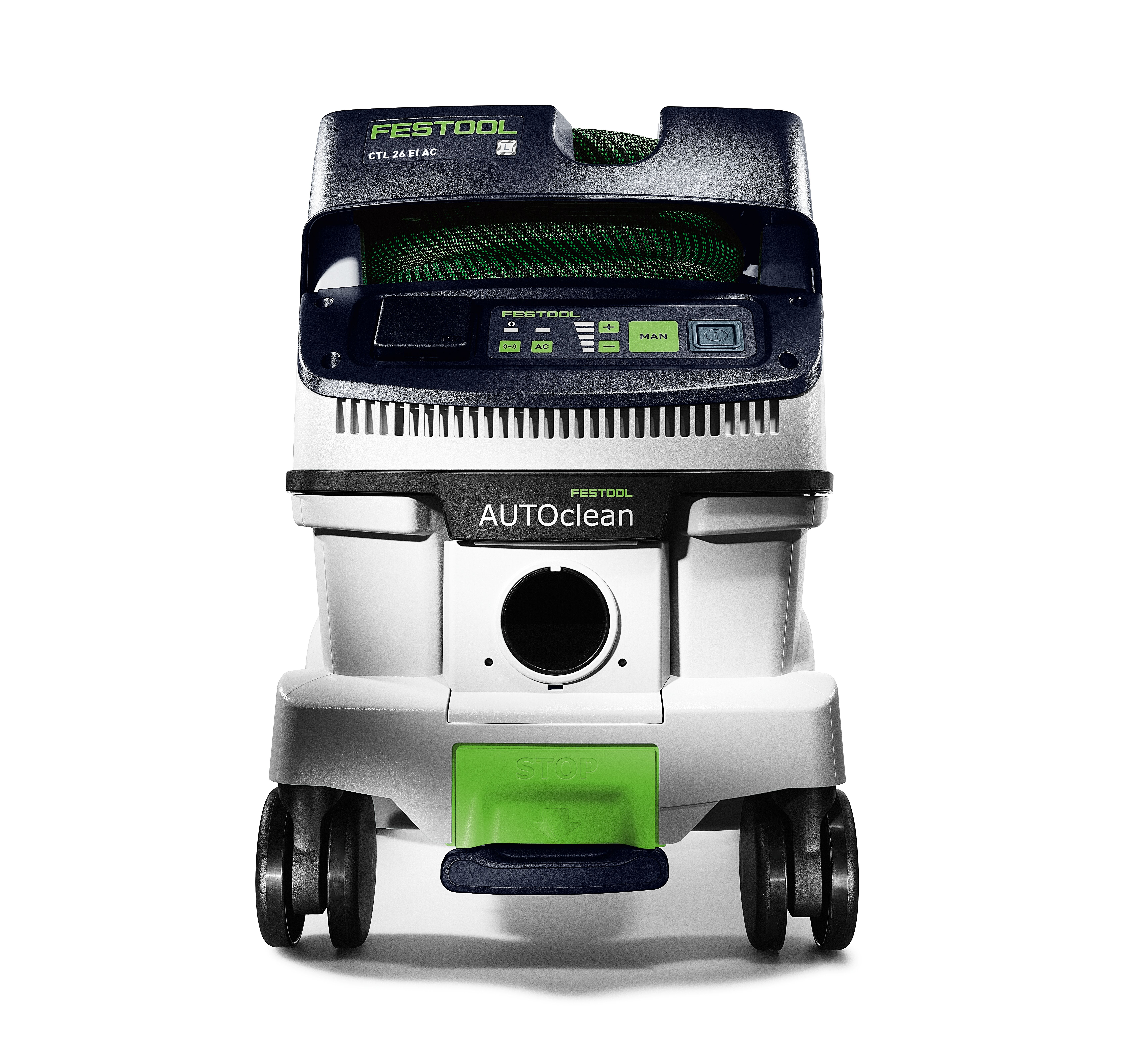 Festool CTL26 EI AC Ryksuga með bankara 577879