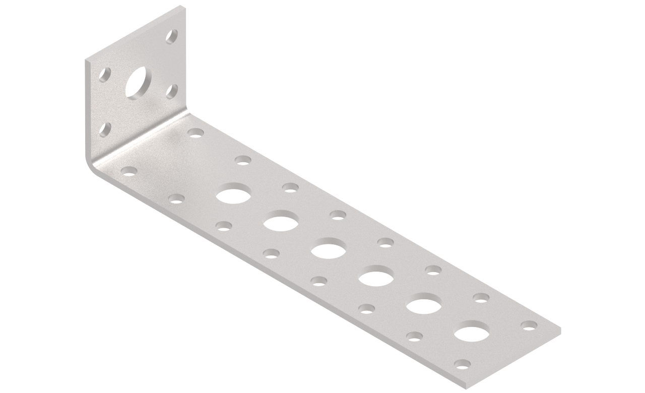 Vinklar 2.5x160x40x40 71333