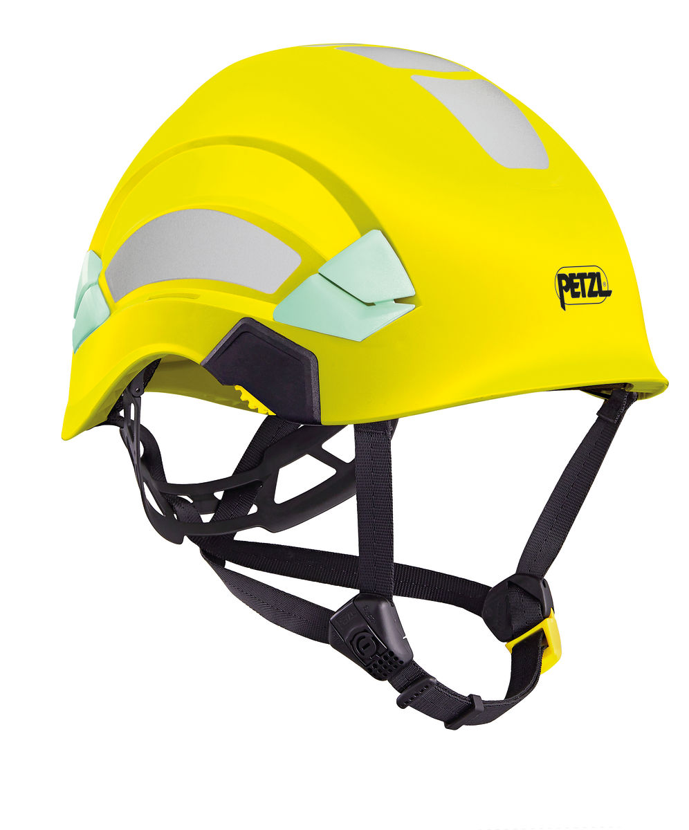 Petzl Hjálmur gulur VERTEX® HI-VIZ