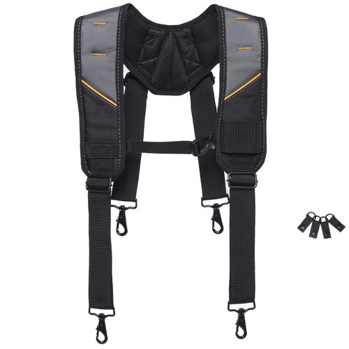 Toughbuilt Pro Padded Suspenders