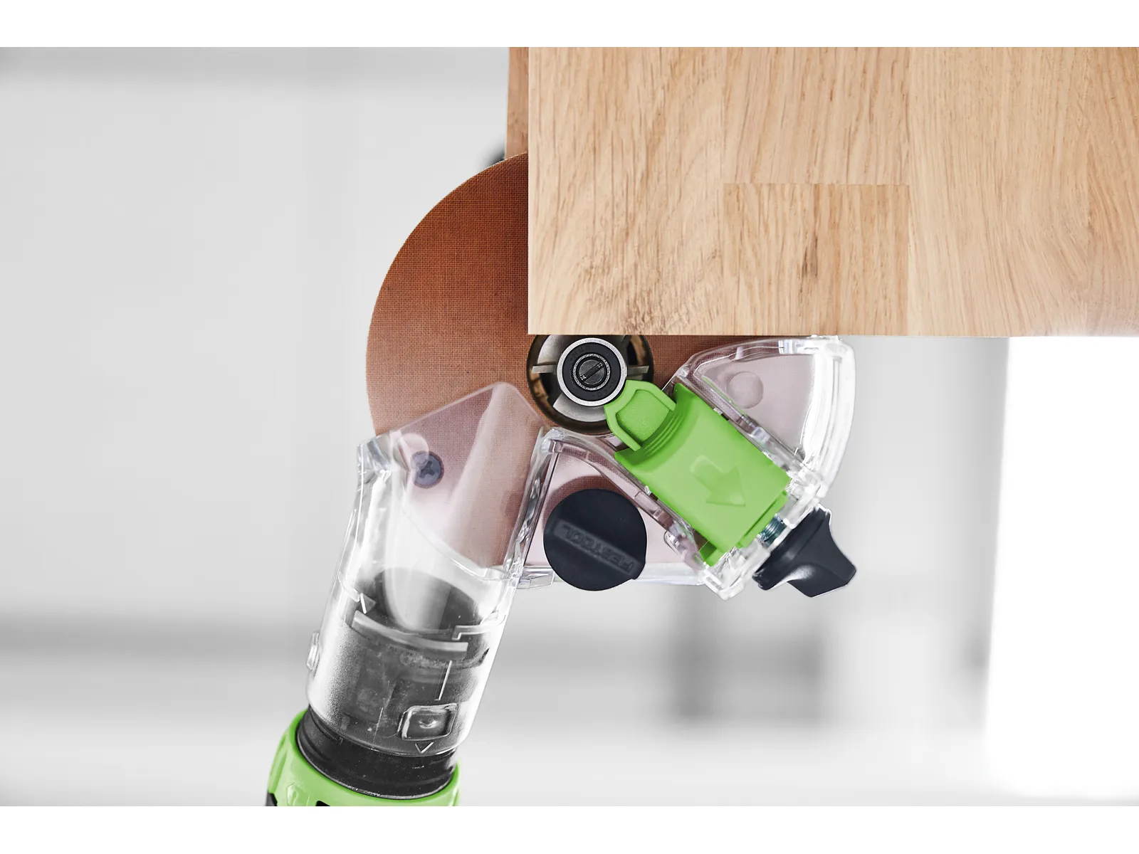 Festool OFKC500 Rafhlöðu Kantfræsari R3 EB-Basic 577985