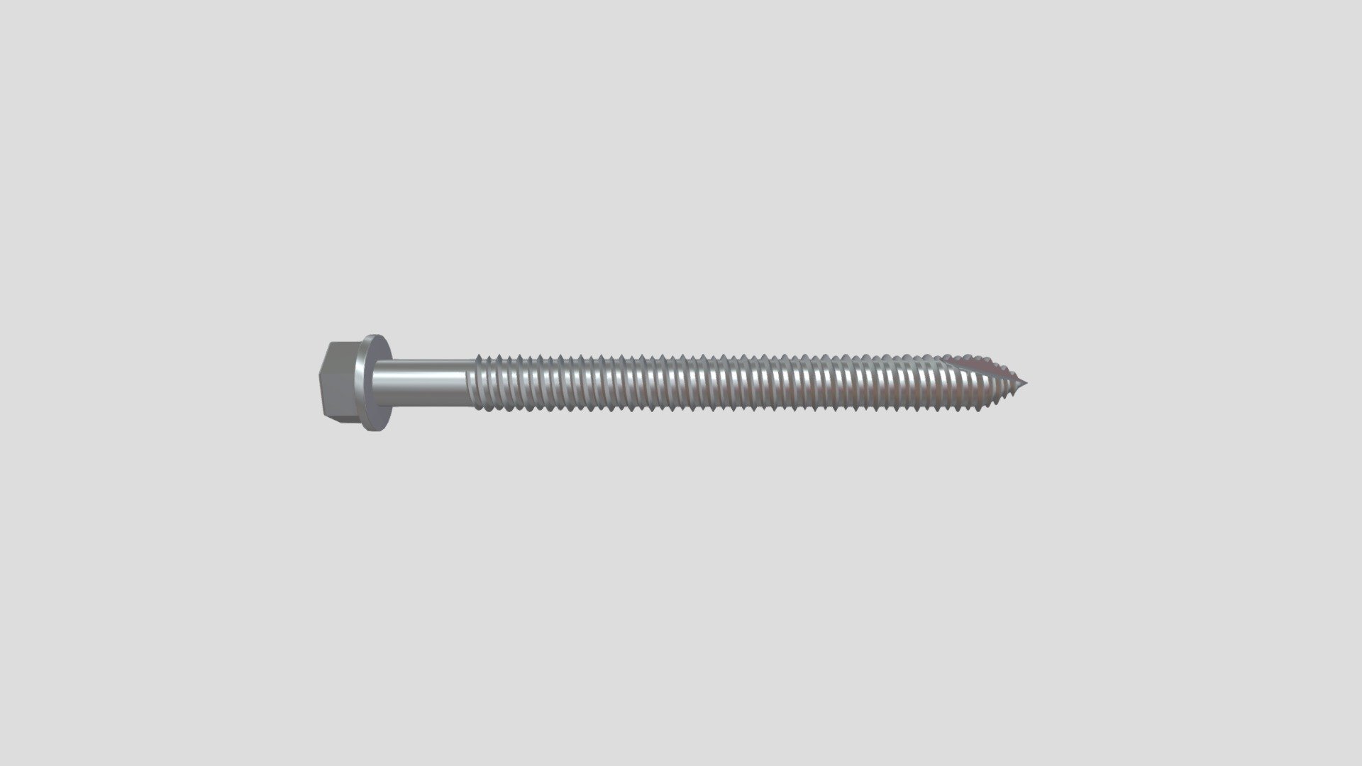 A4 Multifix Skrúfur Bi-Metal 6.3x70 HH6.3-70-GP