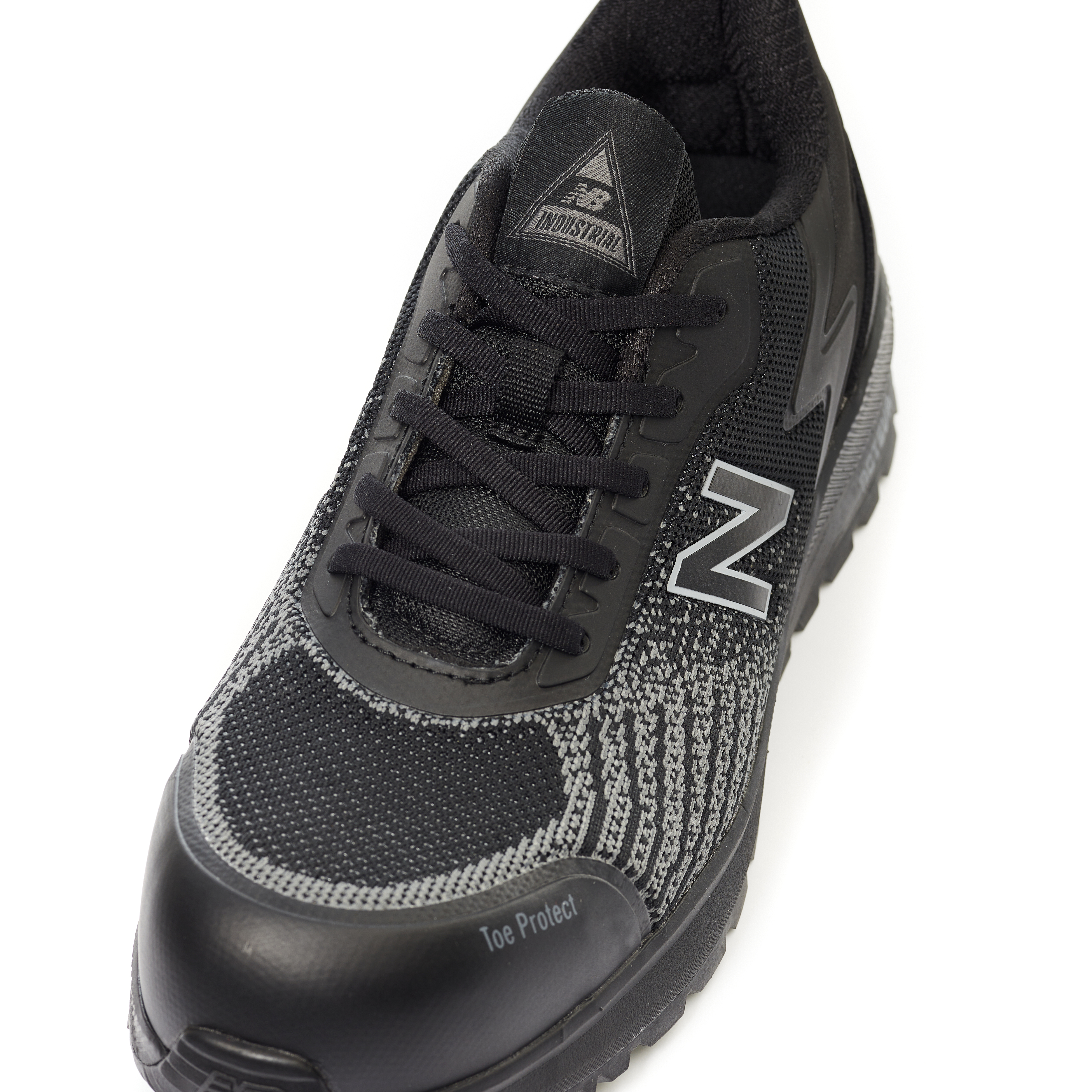 New Balance Speedware Öryggisskór S1P svartir 42