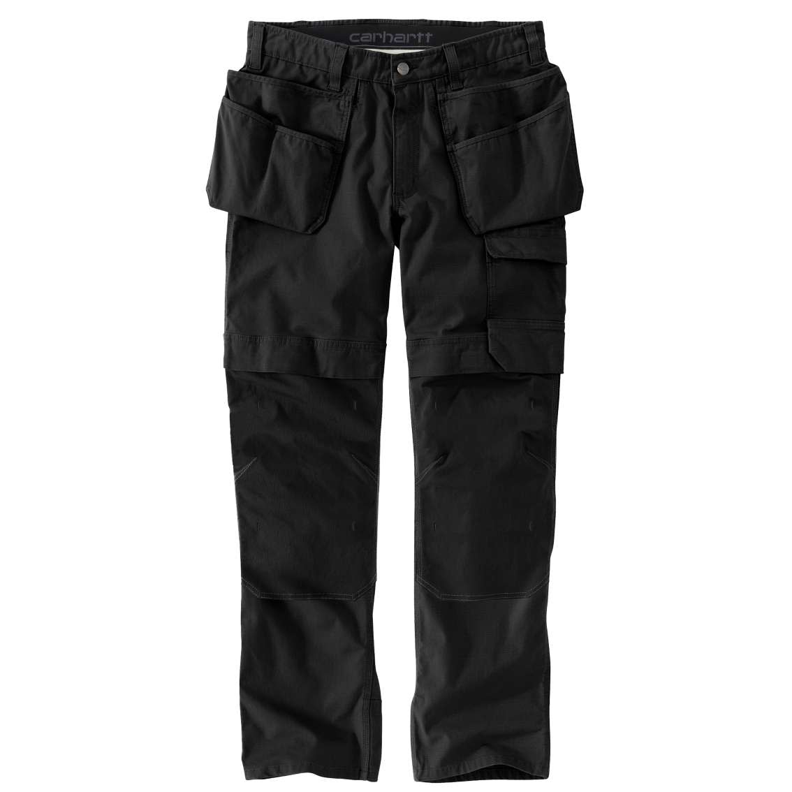 Steel Cargo Vinnubuxur multipocket