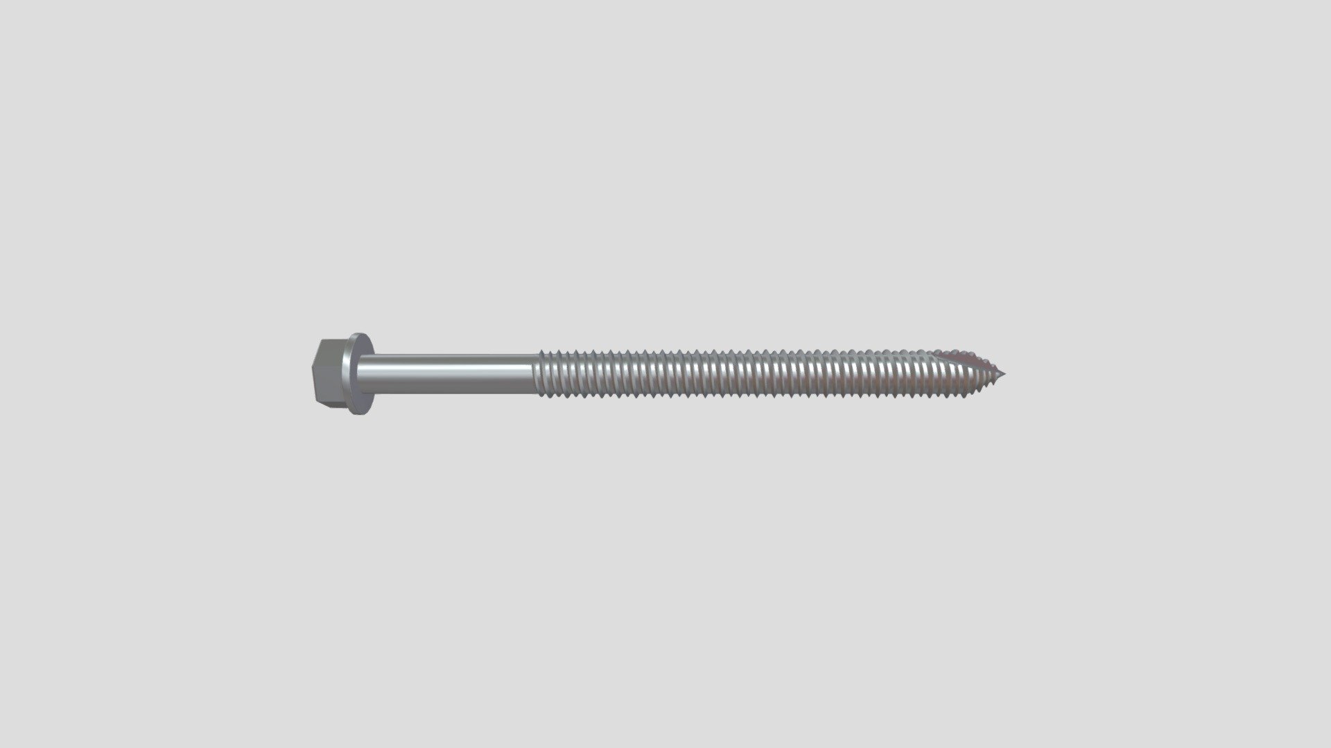A4 Multifix Skrúfur Bi-Metal 6.3x82 HH6.3-82-GP