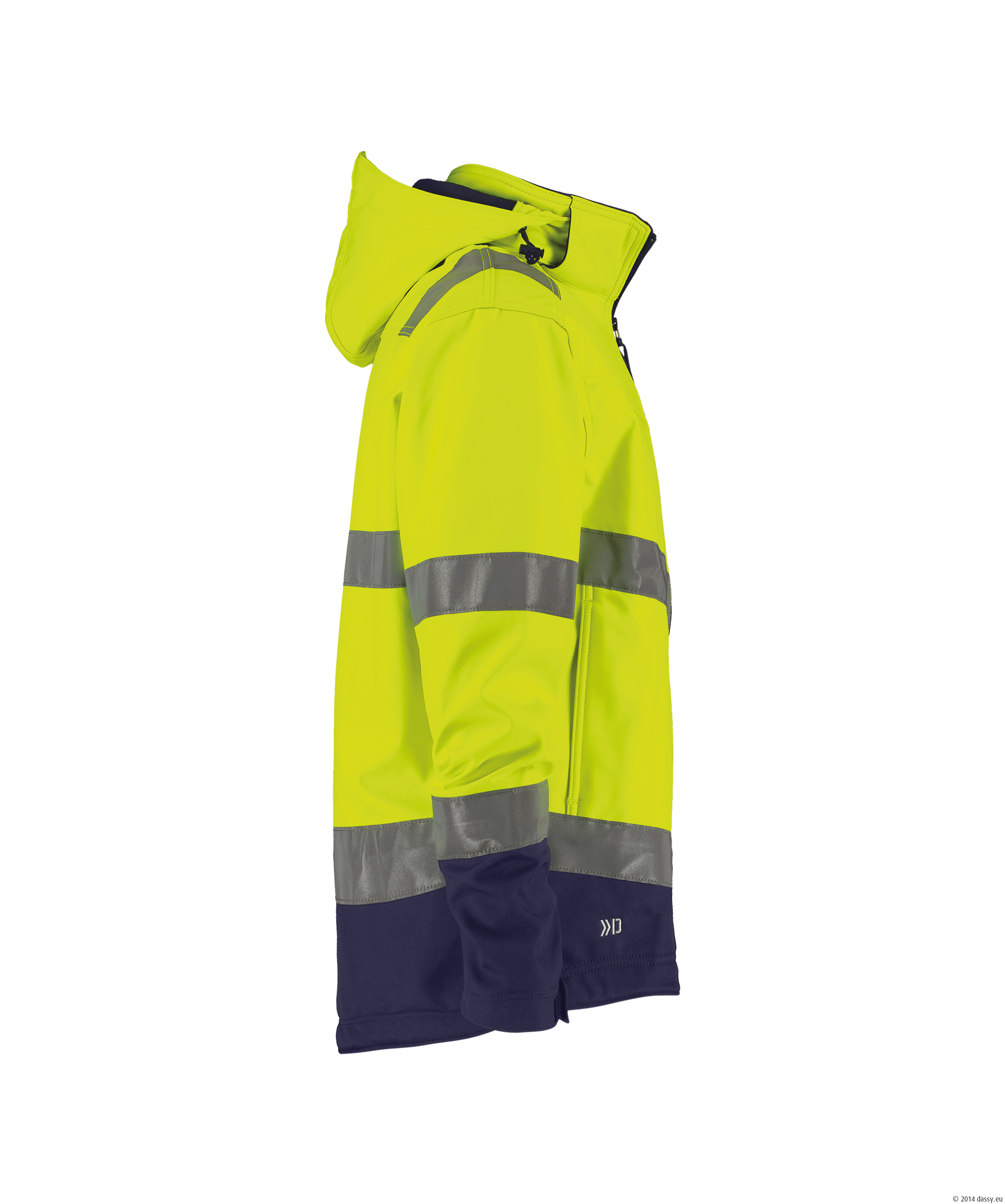 Malaga Softshell Jakki
