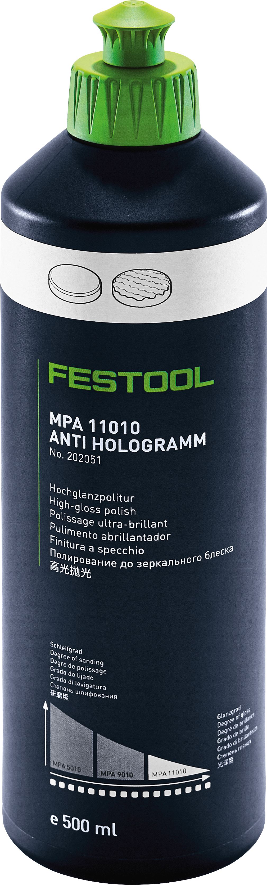 Festool Massi MPA 11010 Extra Fine 202051 