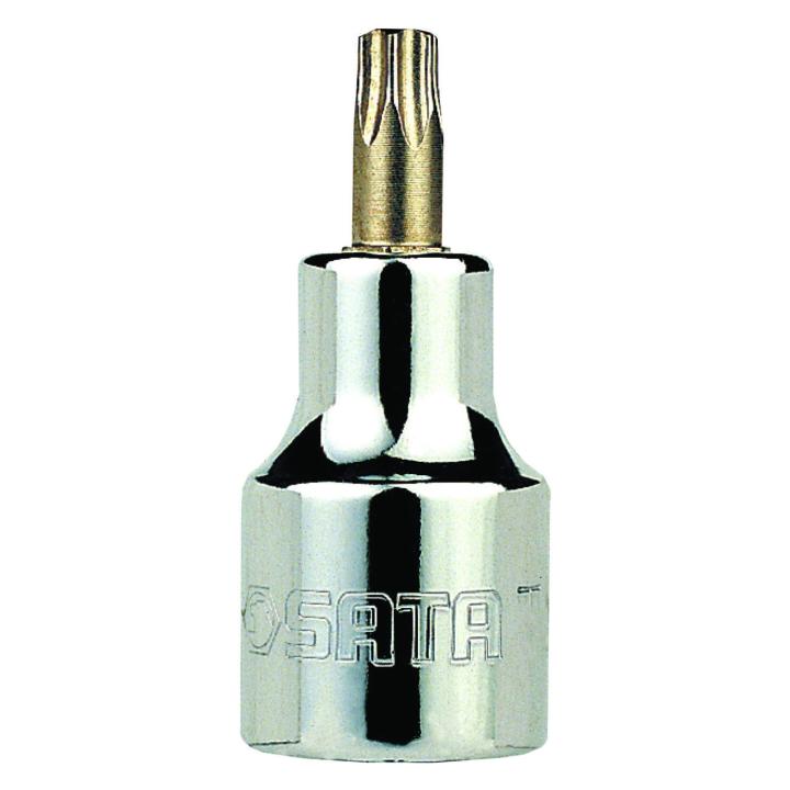 SATA 1/2" Bitatoppur Torx T27