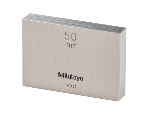 Mitutoyo Mælikubbar 100 mm 611681-036 