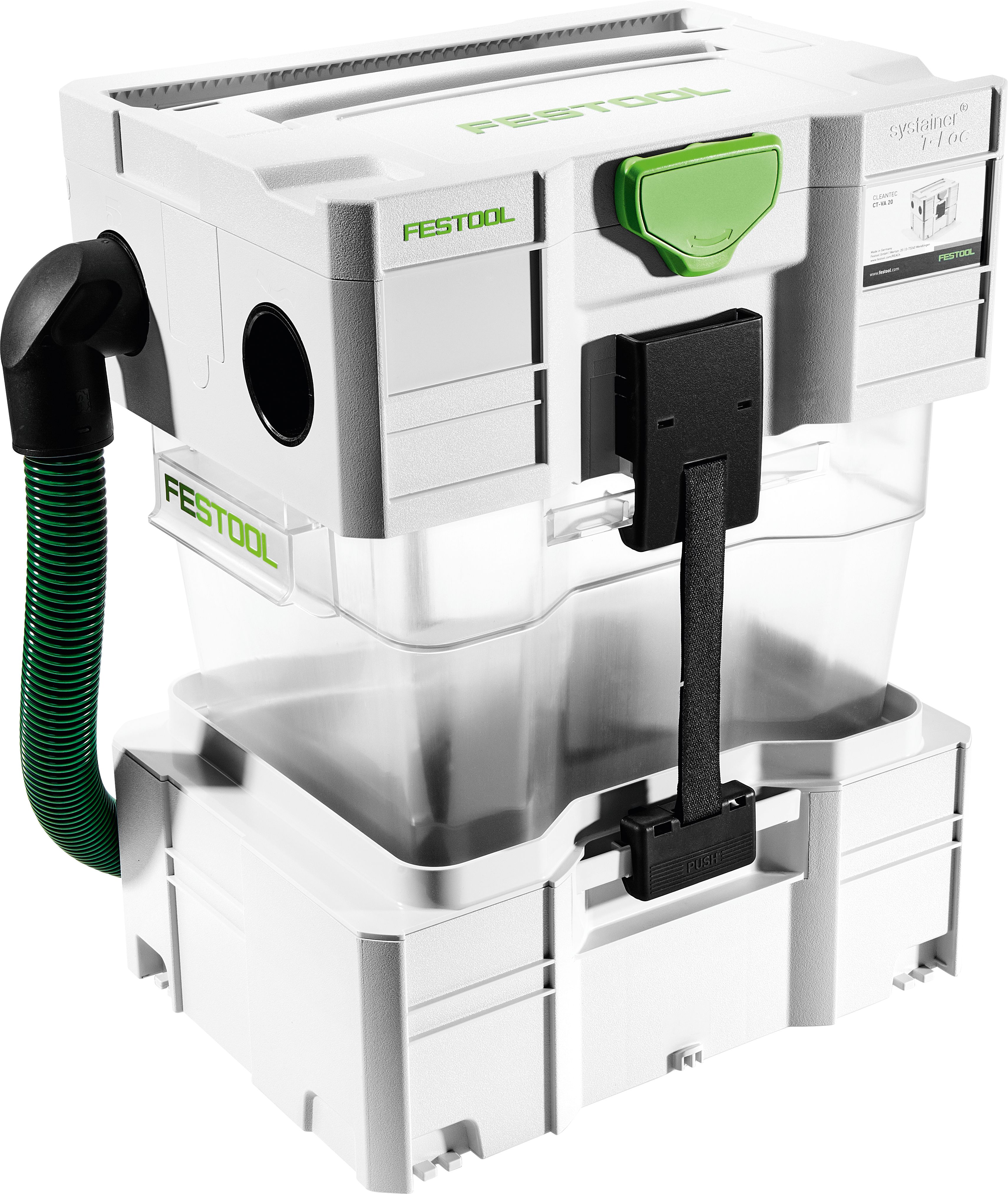 Festool Cyclone CT Pre-Separator CT-VA-20 204083