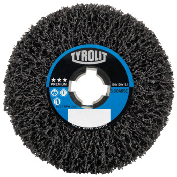 Tyrolit Flipahjól 100x100x19.1 Coarse 34077301