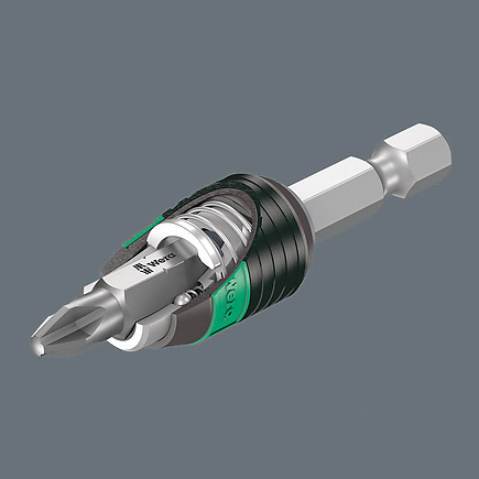 Wera Rapidaptor Bitahaldari Universal 889/4/1 K SB