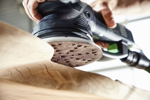 Festool RO150 Slípivél Rotex FEQ-Plus 576017