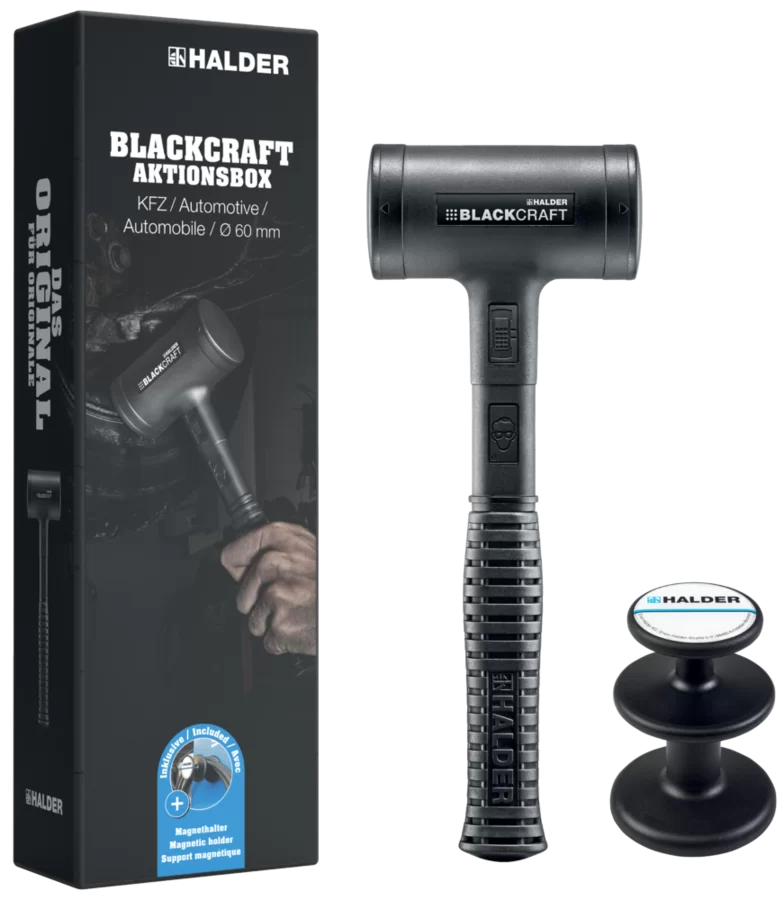 Blackcraft Automotive pakki KFZ Kjullur ø60 3379s004