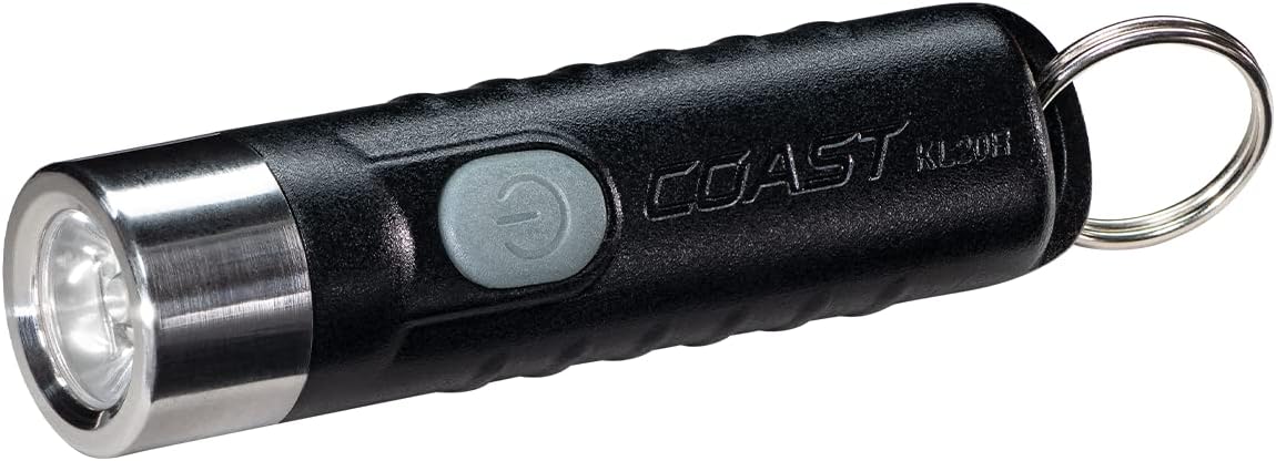 Coast Lyklakippa með ljósi KL20R