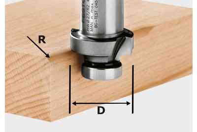 Festool Fræsitönn HW R6-OFK500 490096