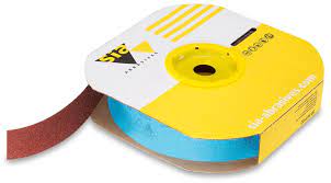 SIA 2915 siarol Sandpappírsrúlla 38mm x 50m  GR60