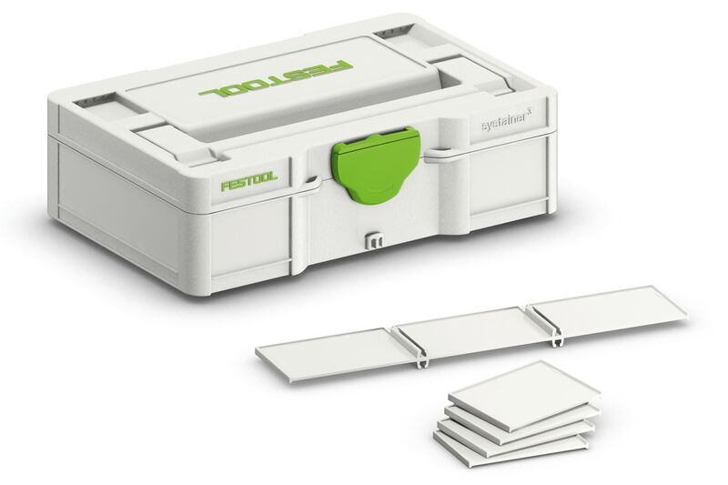 Festool Systainer³ Kassi SYS3 S76 577808