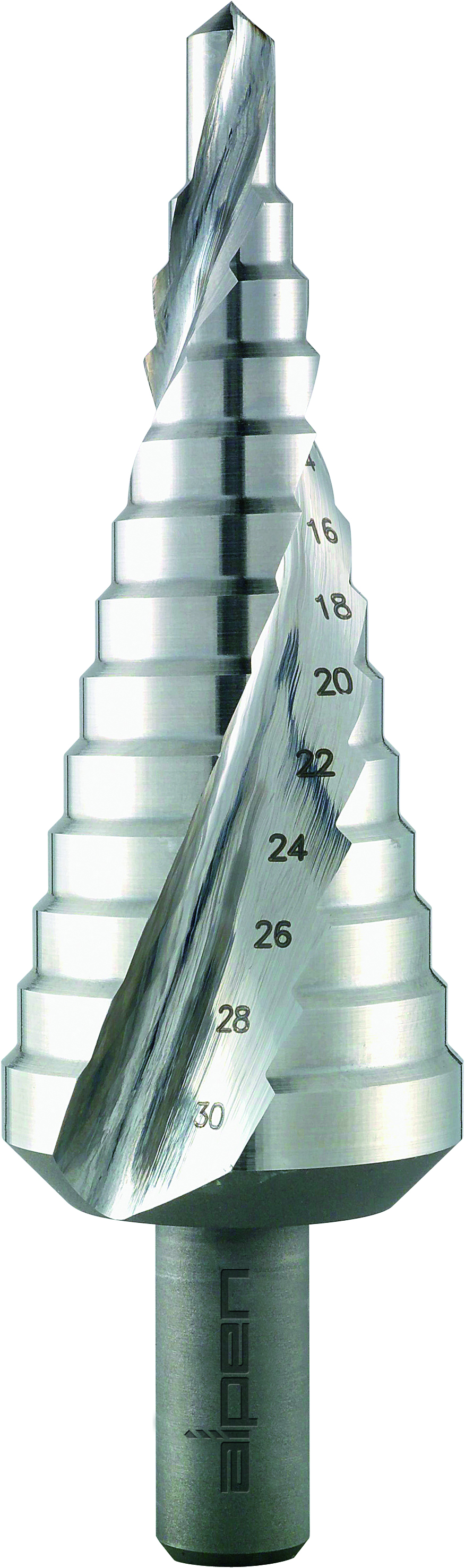 Alpen Þrepabor Sz.2,Ø4-20