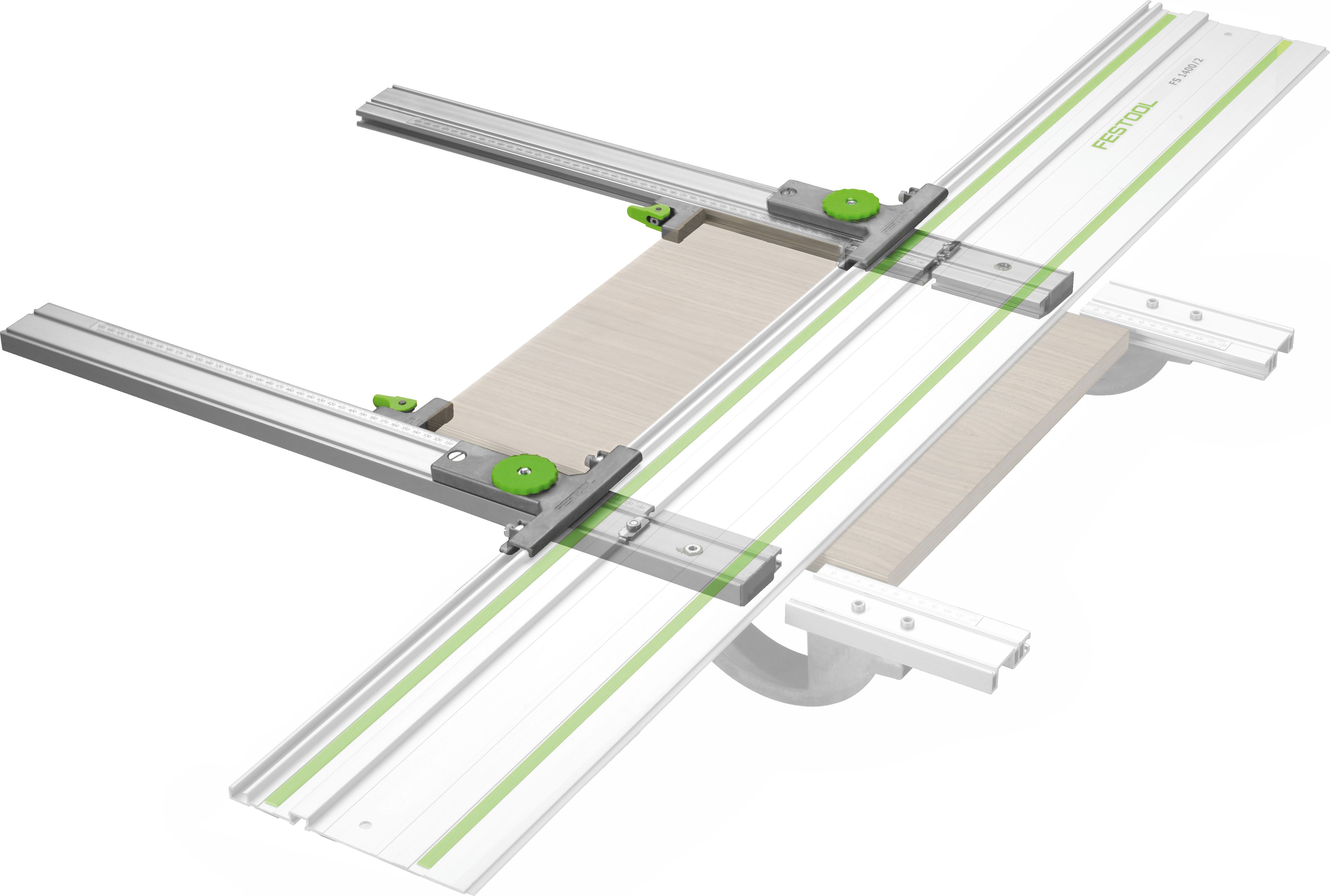 Festool Parallel Side Fence 495717
