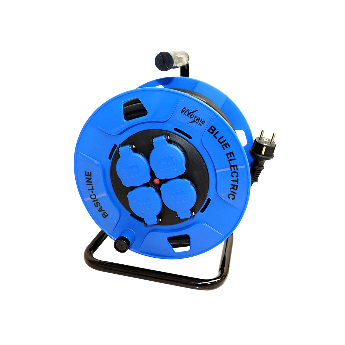 Blue Electric Rafmagnskefli 25m