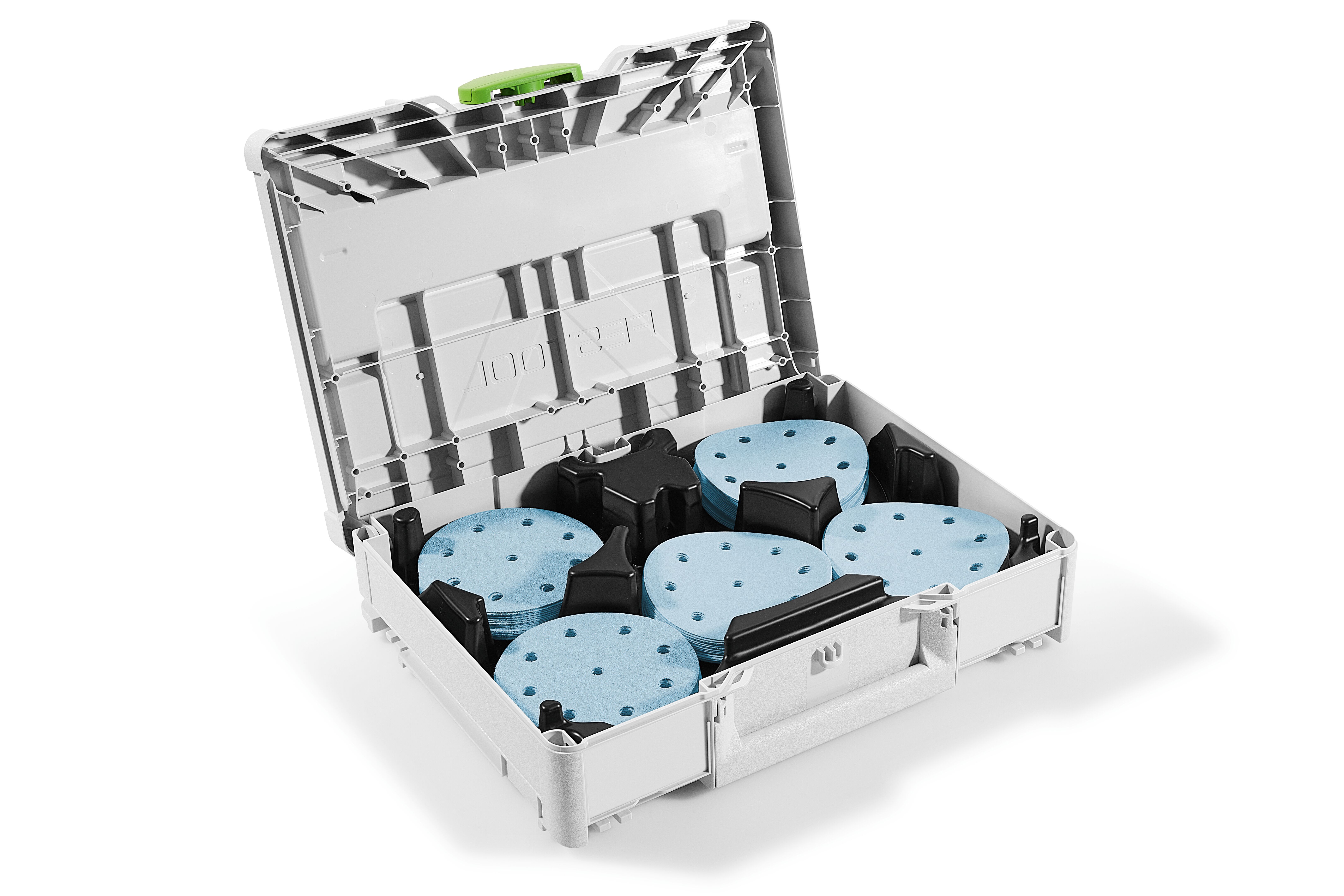 Festool Sandpappírssett D125 Granat 100stk 578193