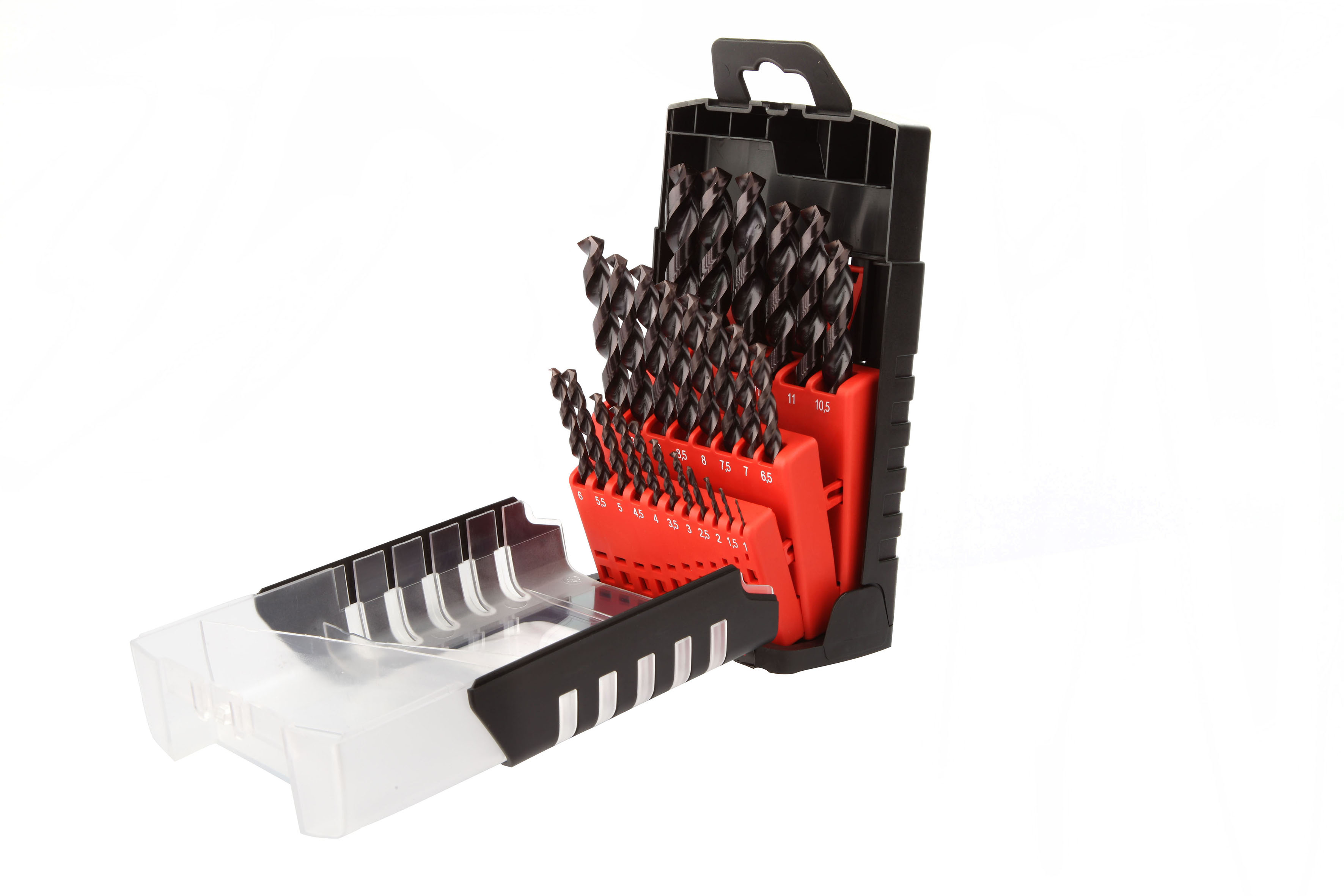 706C Kóbaltborasett ø1-13mm 0.5