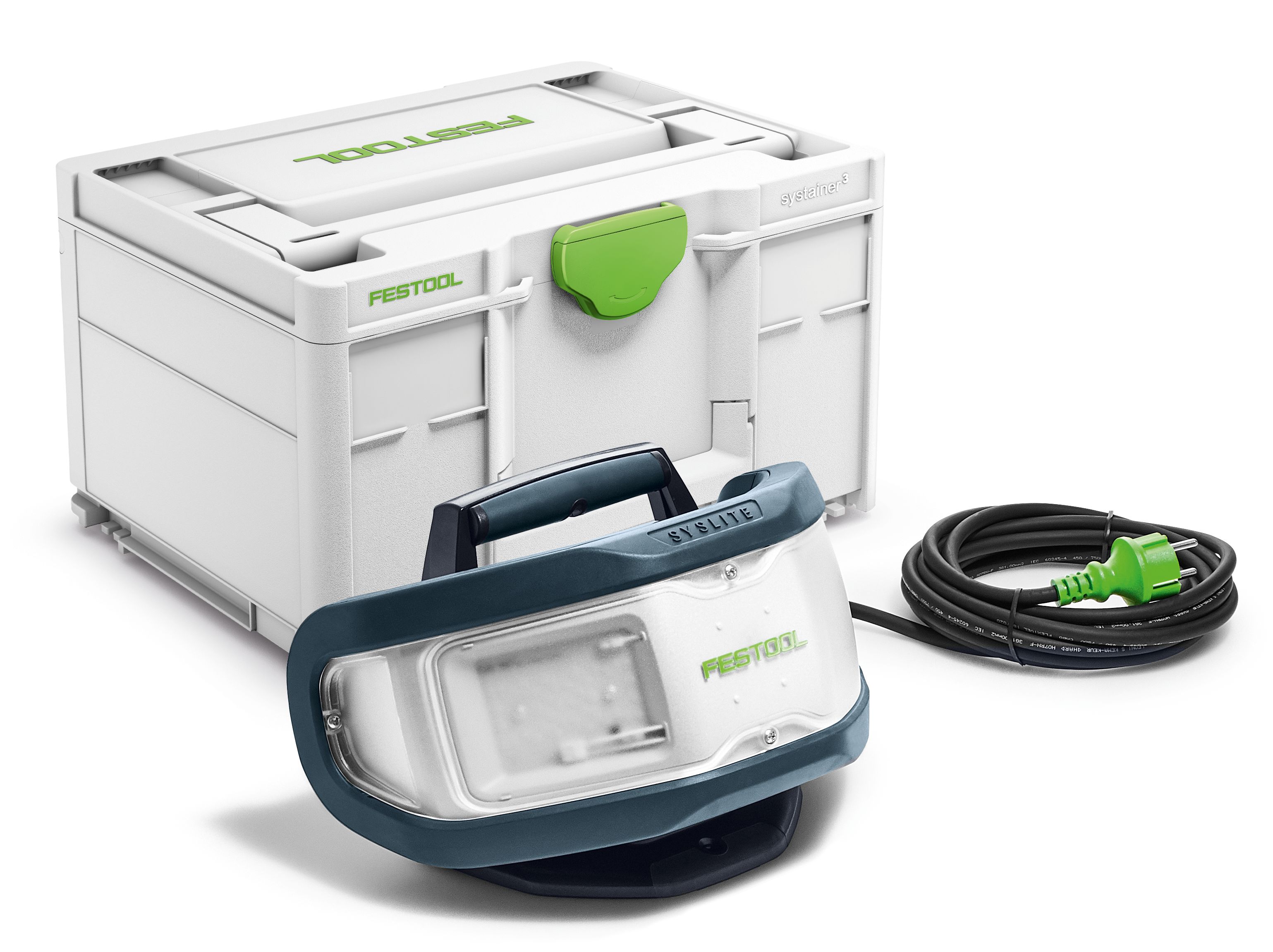 Festool Vinnuljós DUO-Plus SYSLITE 576406 