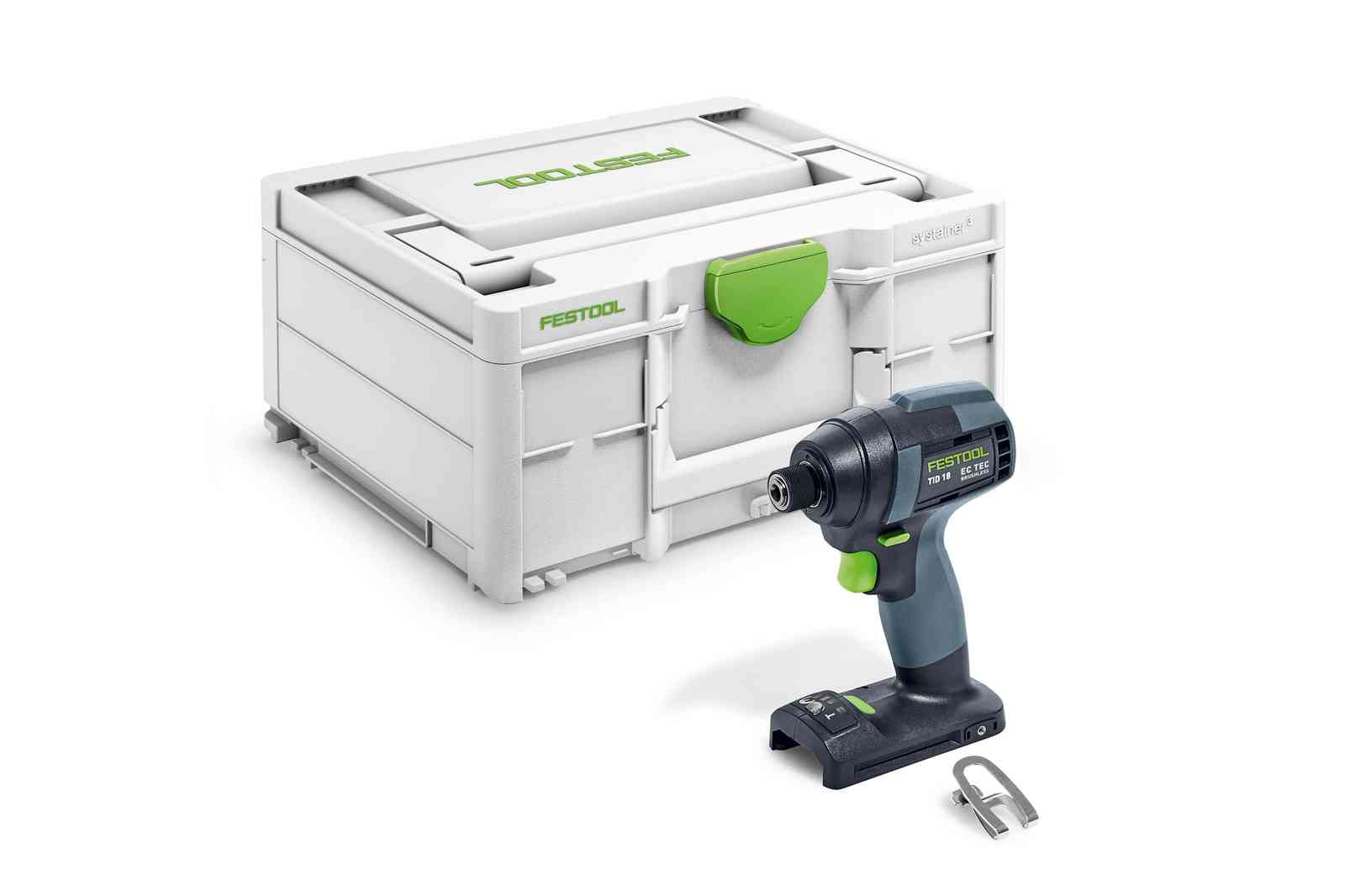 Festool TID18 Hersluvél HPC 4.0 I-Plus 576482