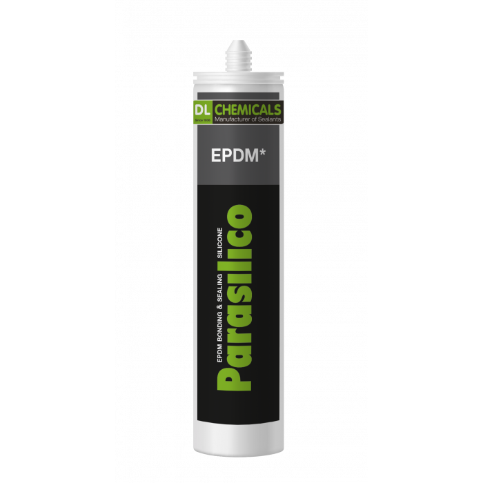 Parasilico EPDM RAL9011 Graphite Black 300ml 