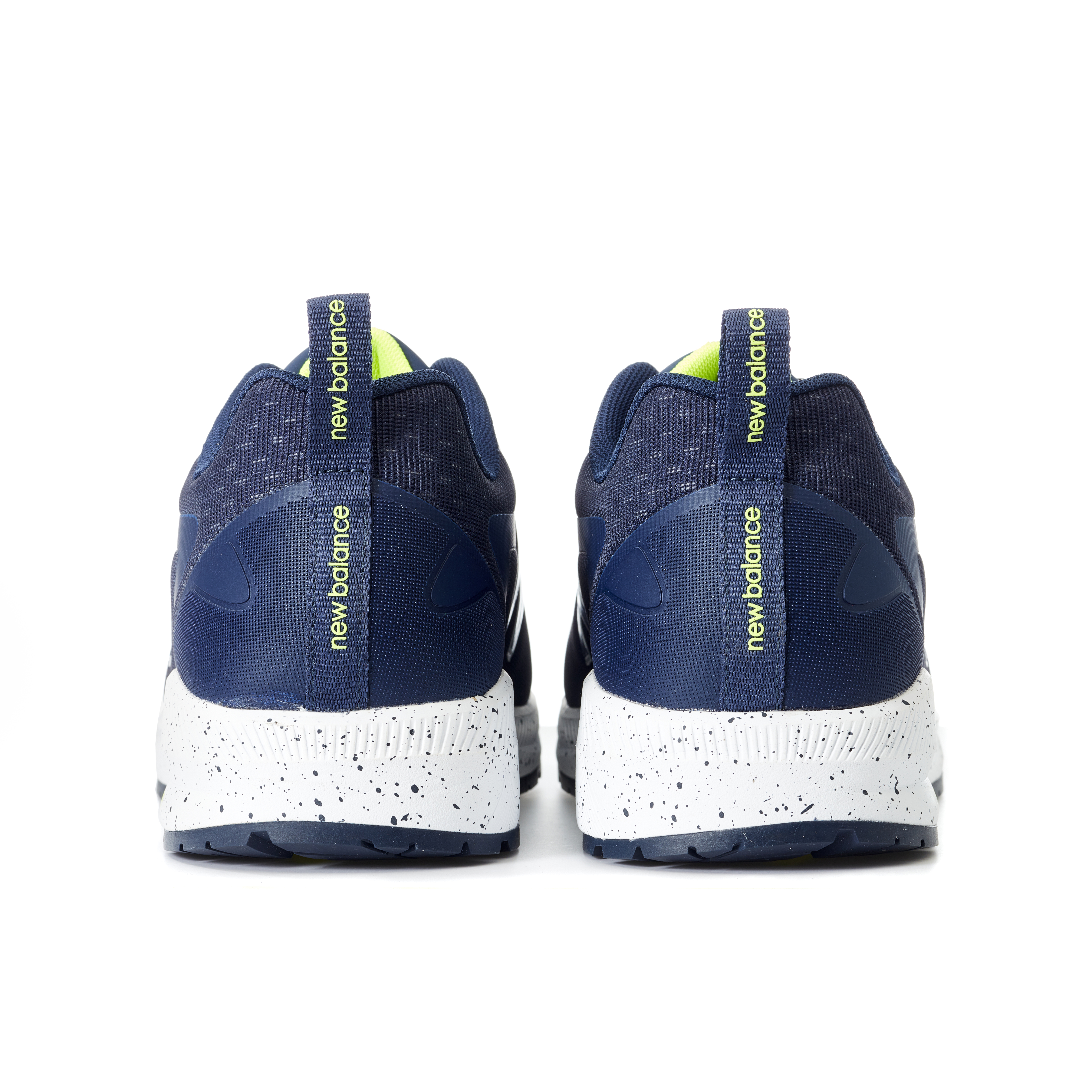 New Balance Speedware Öryggisskór S1P svartir 40