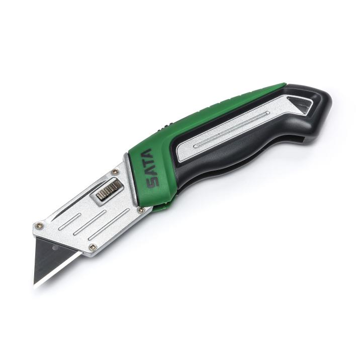 SATA Folding Utility Knife