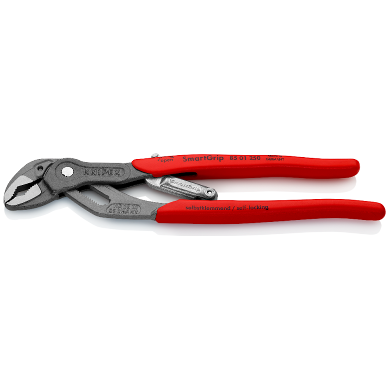 Knipex Rörtöng SmartGrip 250mm