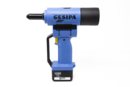 Gesipa Accubird Hnoðtöng 1434898