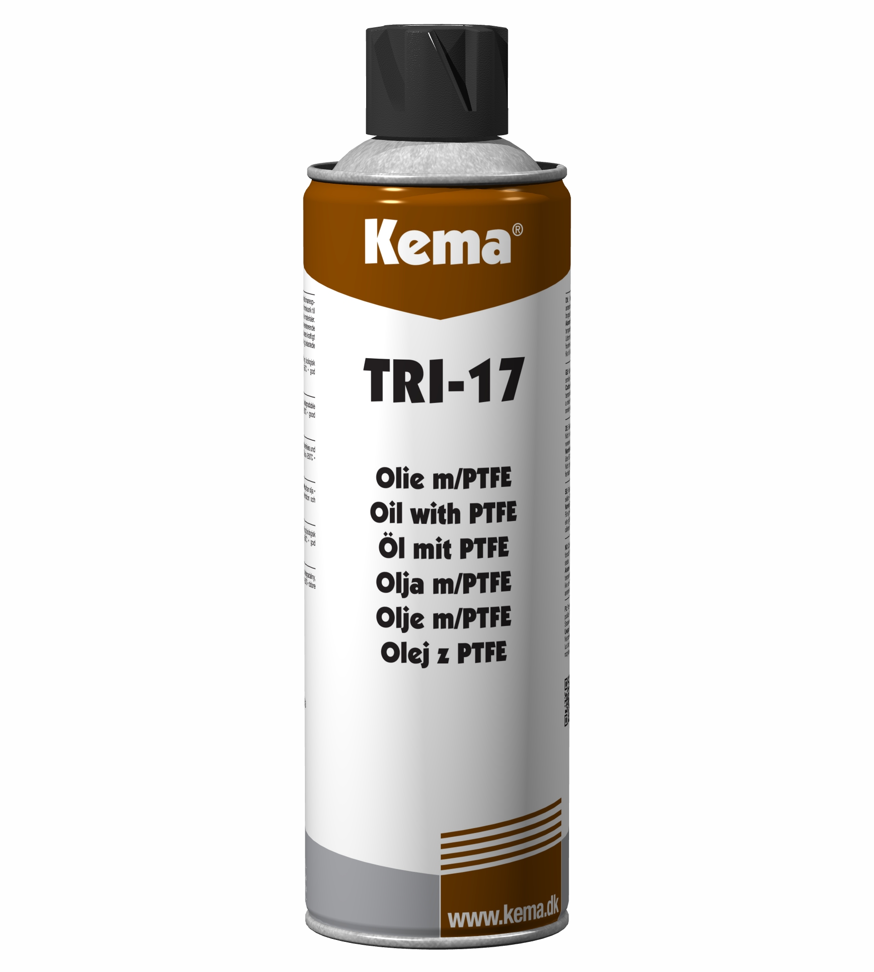 Kema Fjölnotasprey m/PTFE TRI-17 500ml