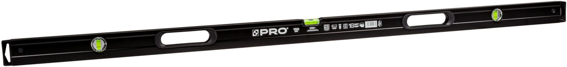 Pro Hallamál 150cm svart PRO800