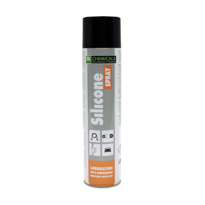 DL Silicone Spray 600ml